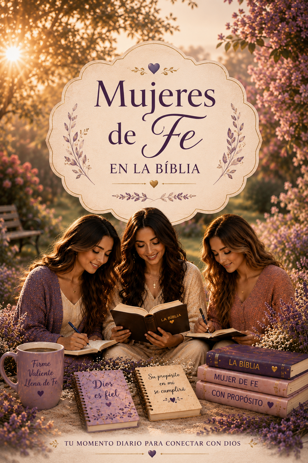Personajes bíblicos para mujeres